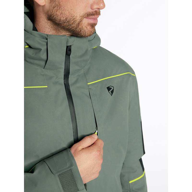 Ziener TOACA Skijacke Herren