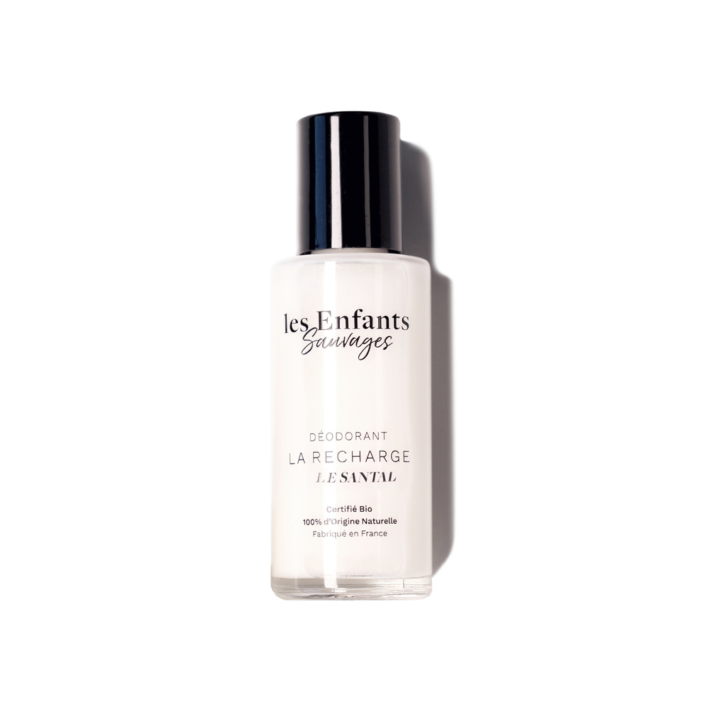 les enfants sauvages Santal Recharge