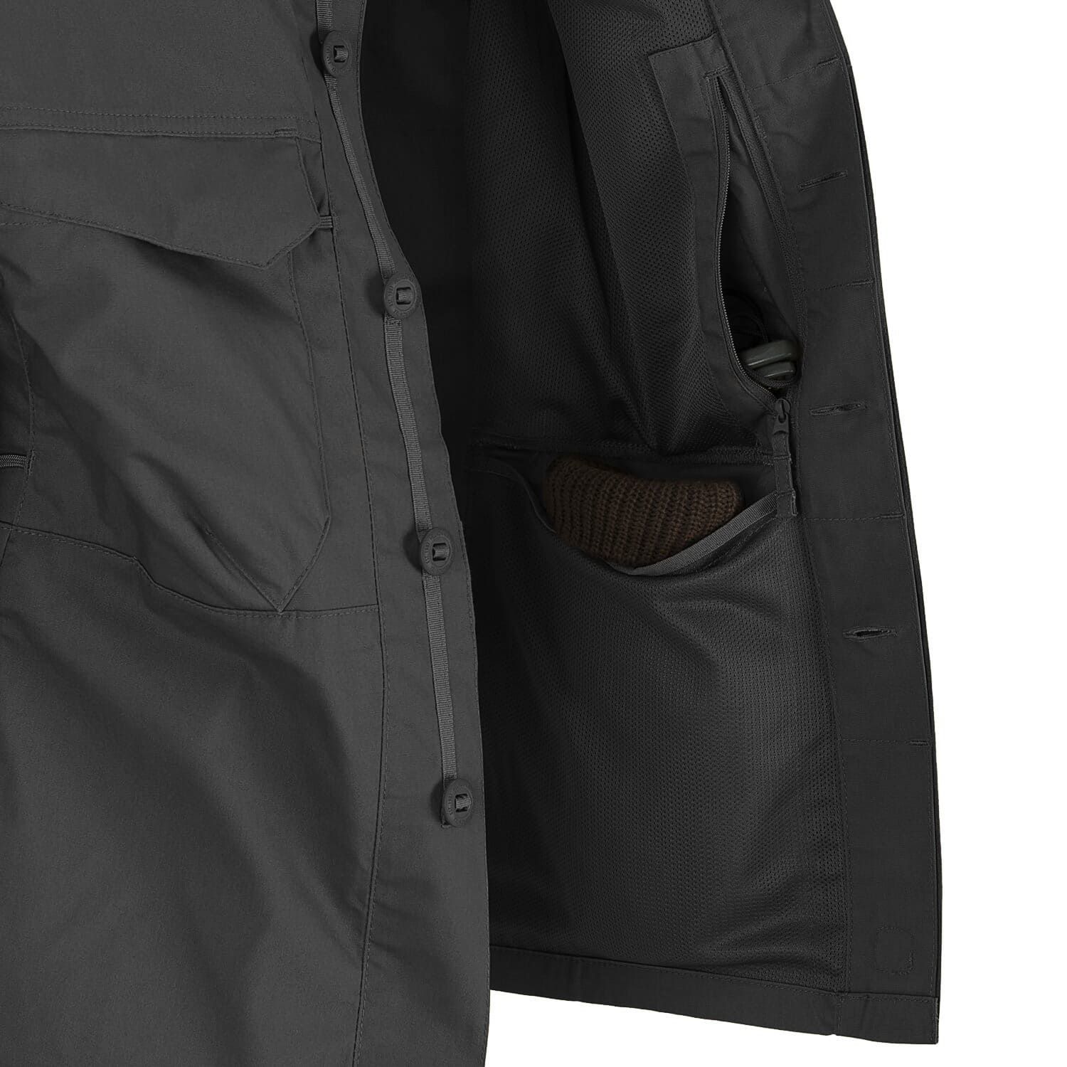 Woodsman Shirt