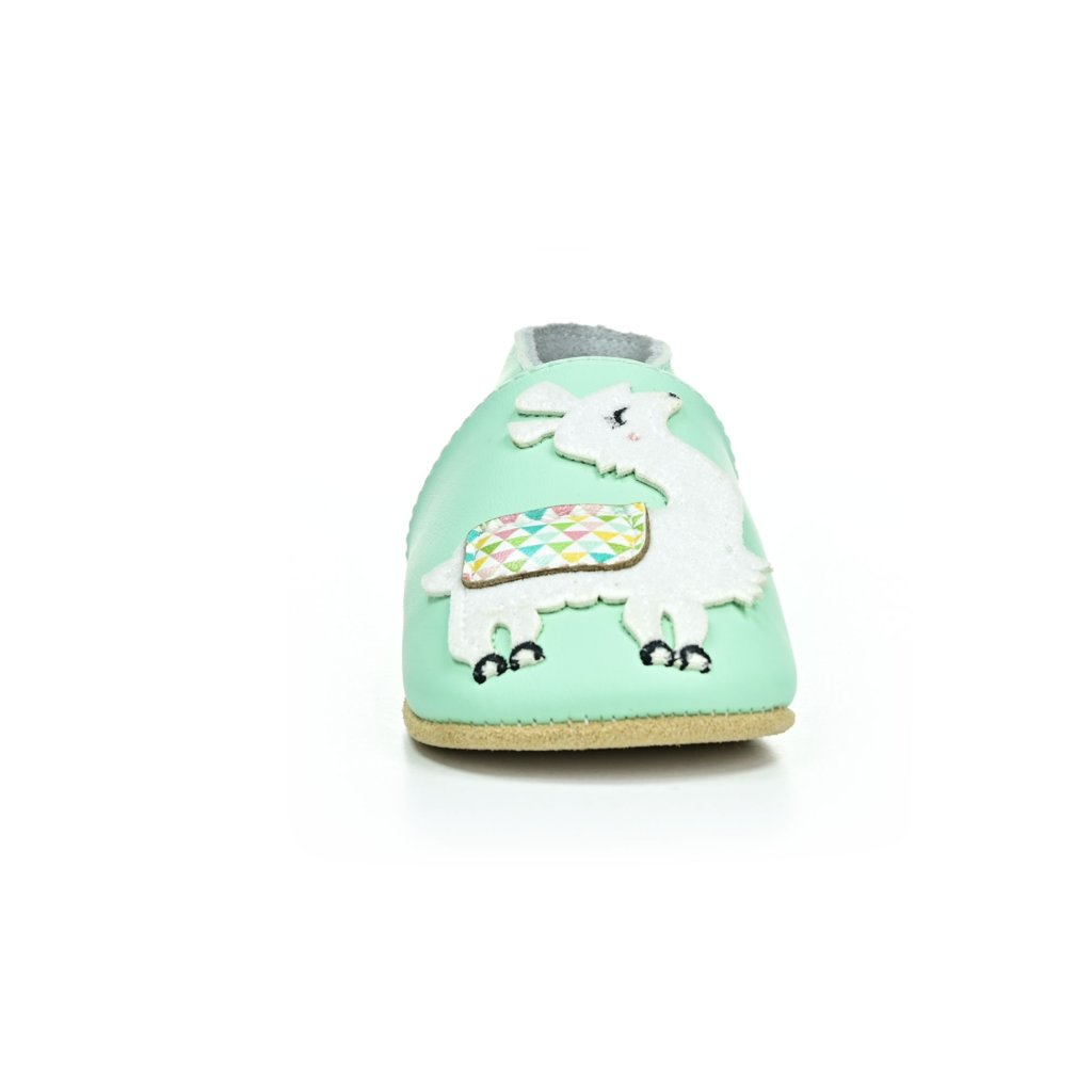 Lait et Miel New Lama Krabbelschuhe