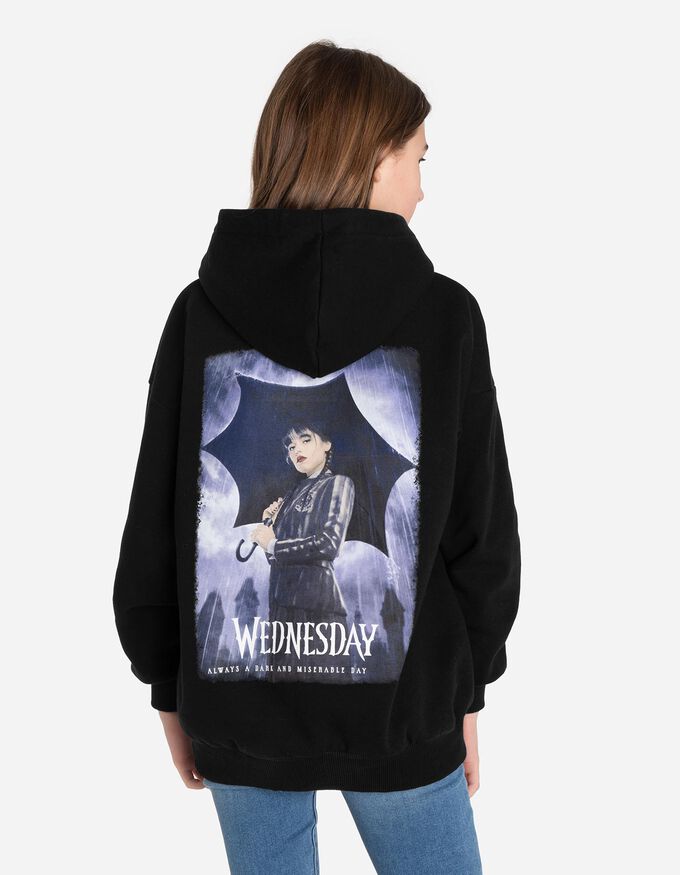 Hoodie - Wednesday