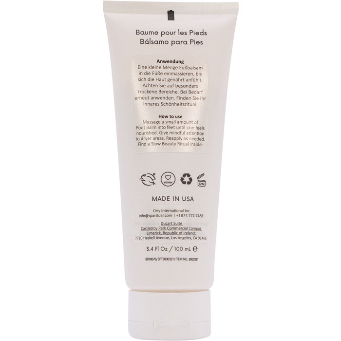 Foot Balm