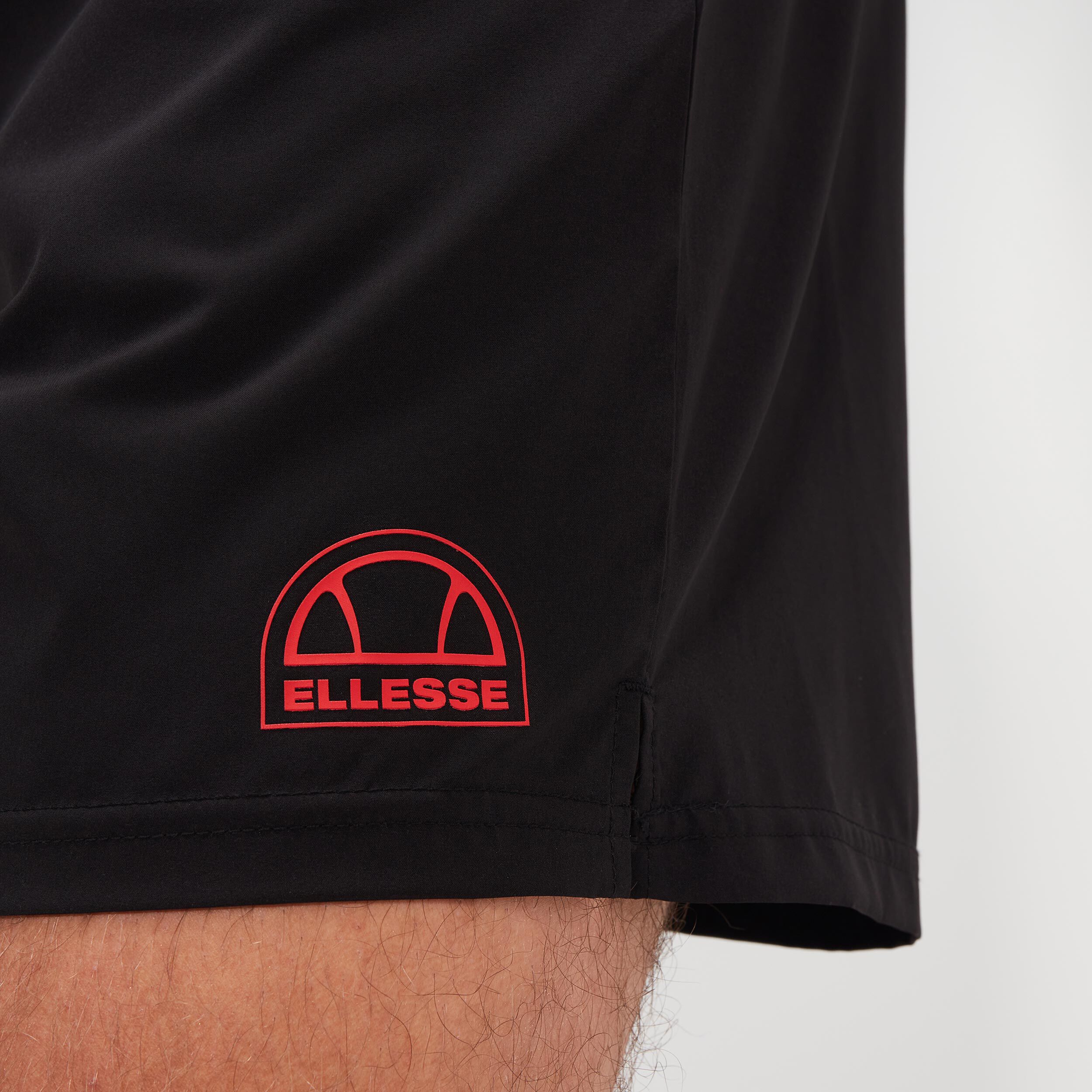 Zamora 7 Inch Shorts Herren - Schwarz