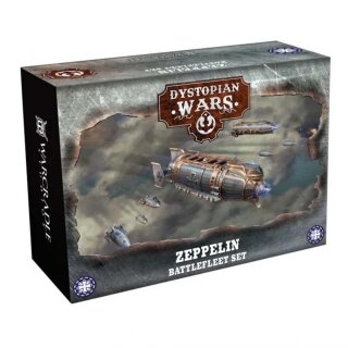 Zeppelin Battlefleet Set