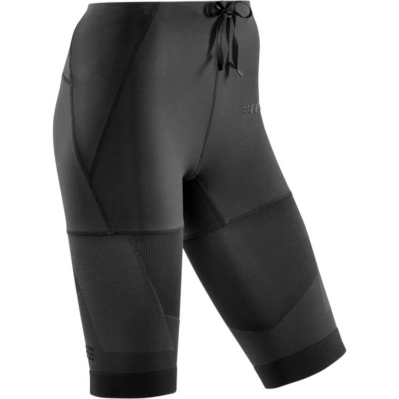 CEP Compression Tights 3/4 Funktionsshorts Damen