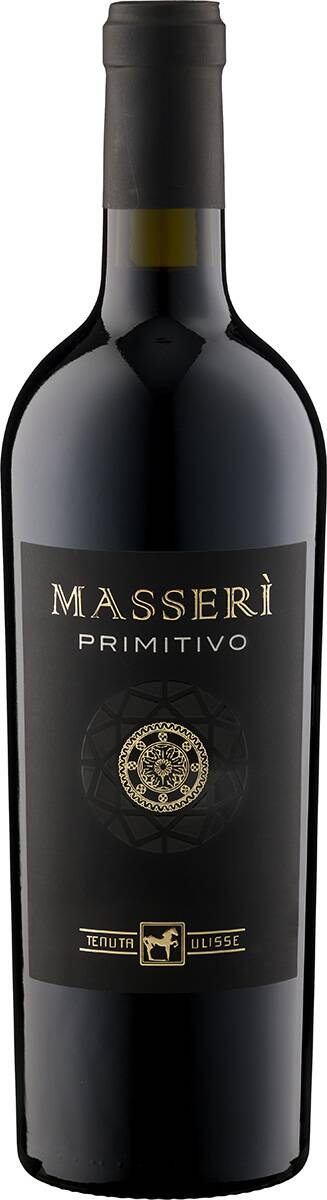Weingut Tenuta Ulisse Masseri Primitivo Terre di Chieti Ltd. Edition 2021