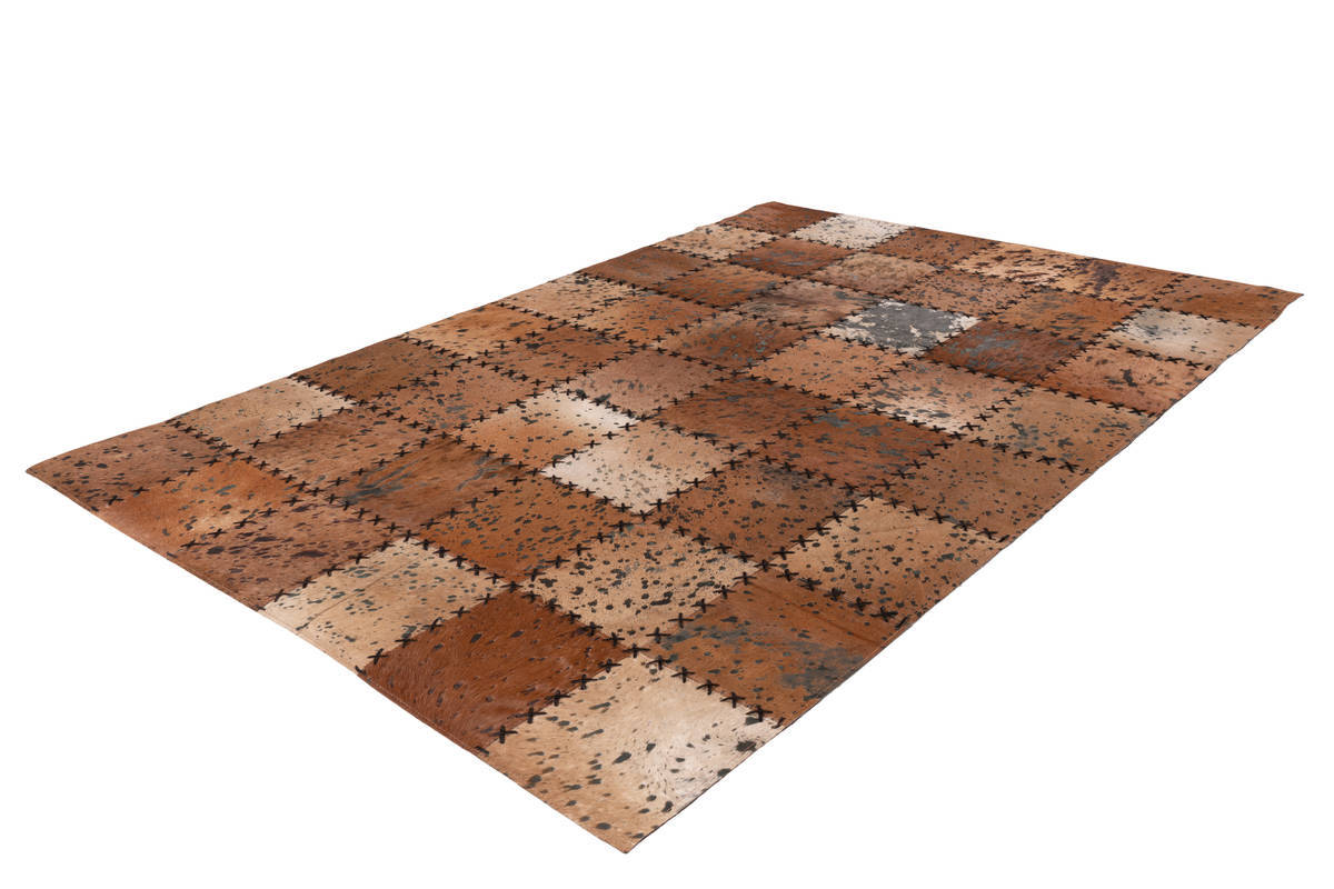 Arte Espina Teppich Braun 200cm x 290cm