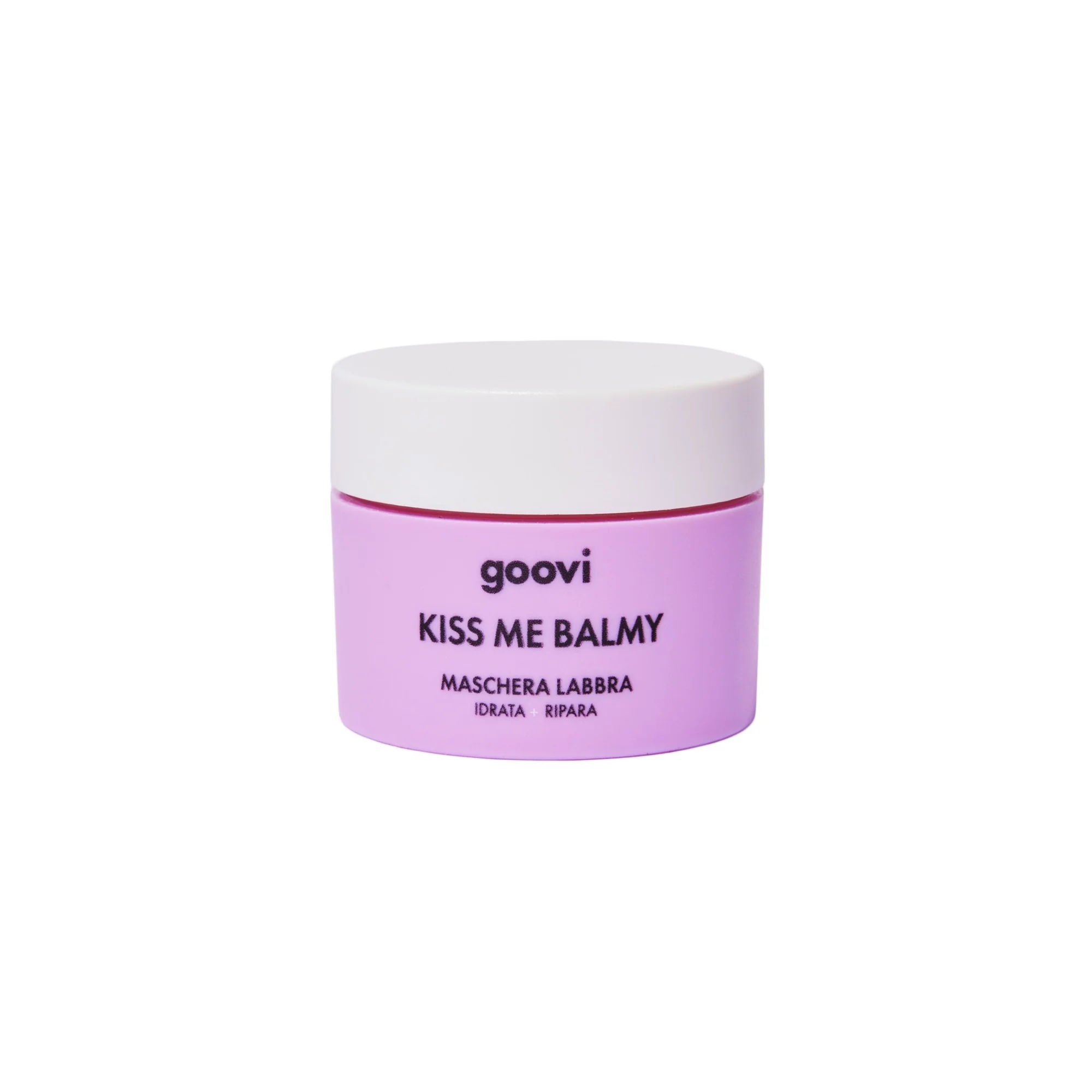 Viso Maschera Labbra KISS ME BALMY - Balsamo Labbra, Maschera Labbra