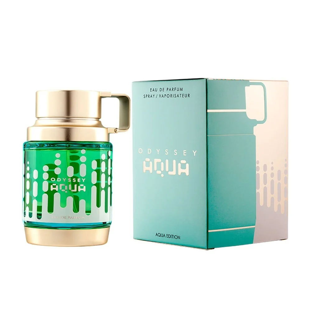 ODYSSEY AQUA - Eau de Parfum