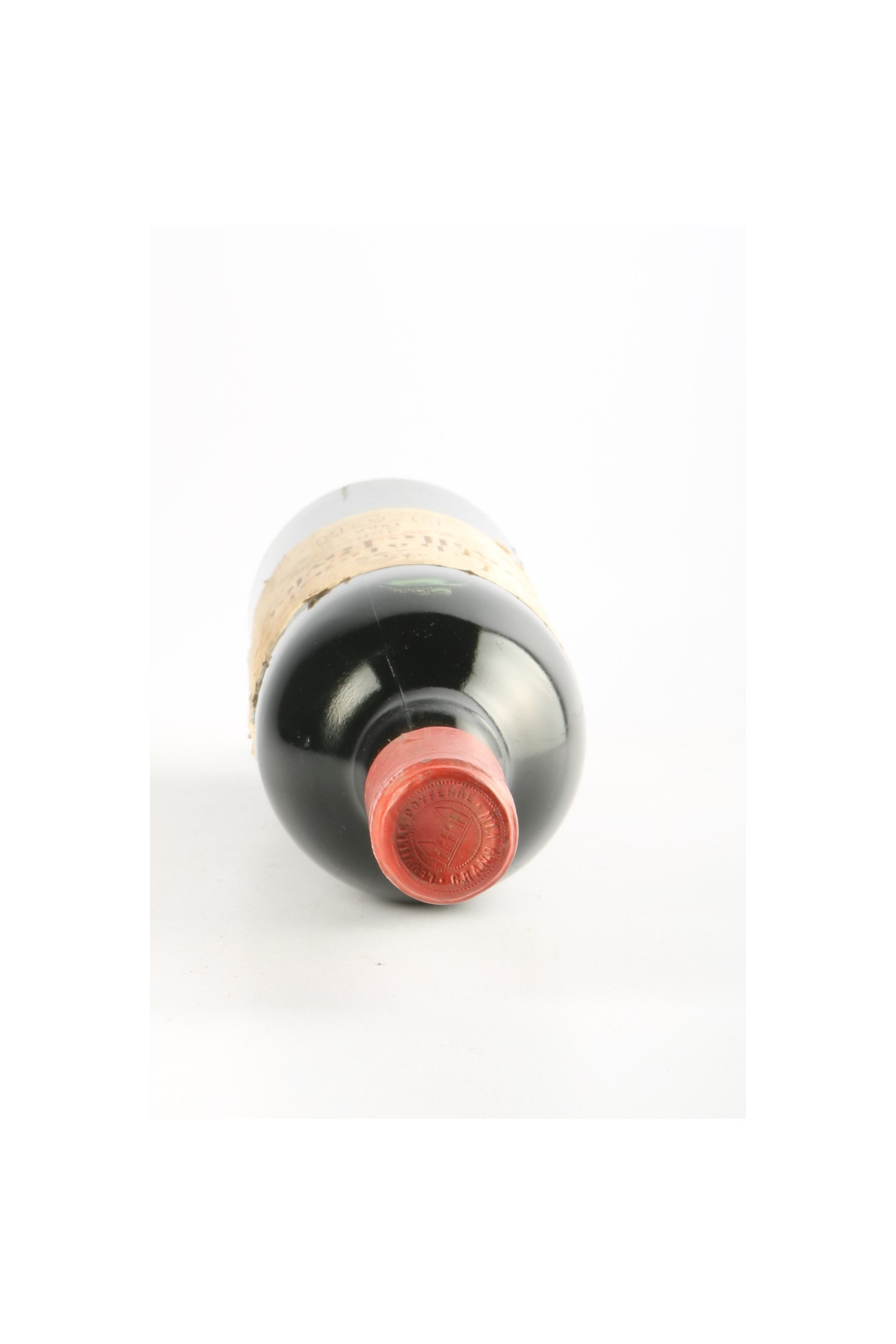 Château Leoville Poyferre 1966, Saint Julien