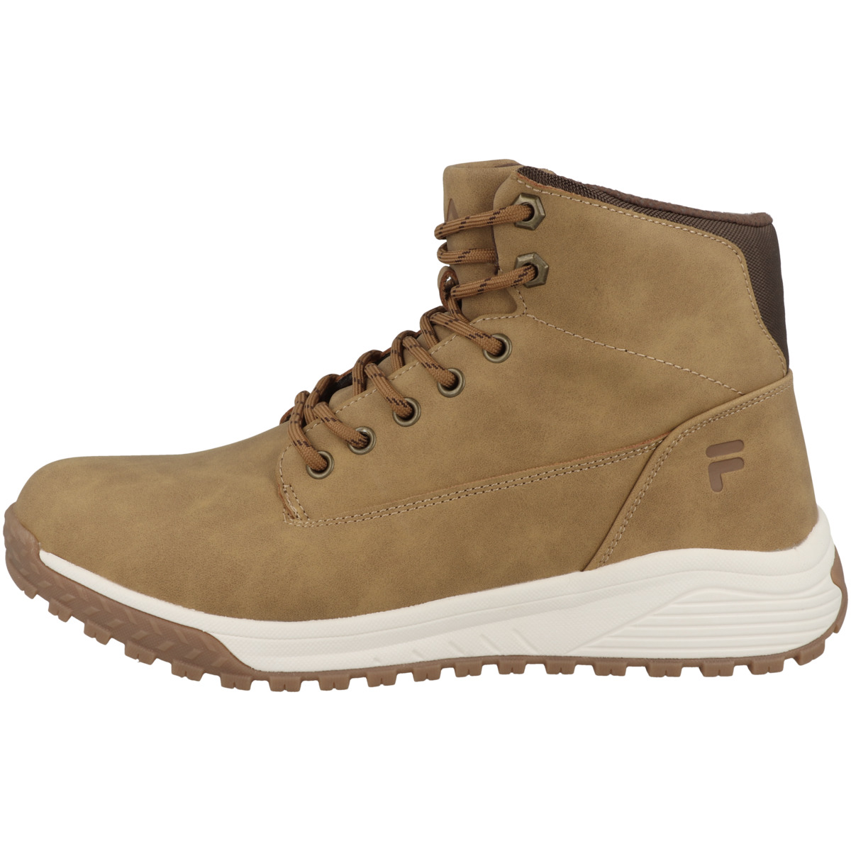 Fila Lance XXI Mid Schnürboots braun
