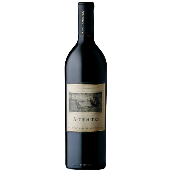 Francis Ford Coppola WineryArchimedes 2017