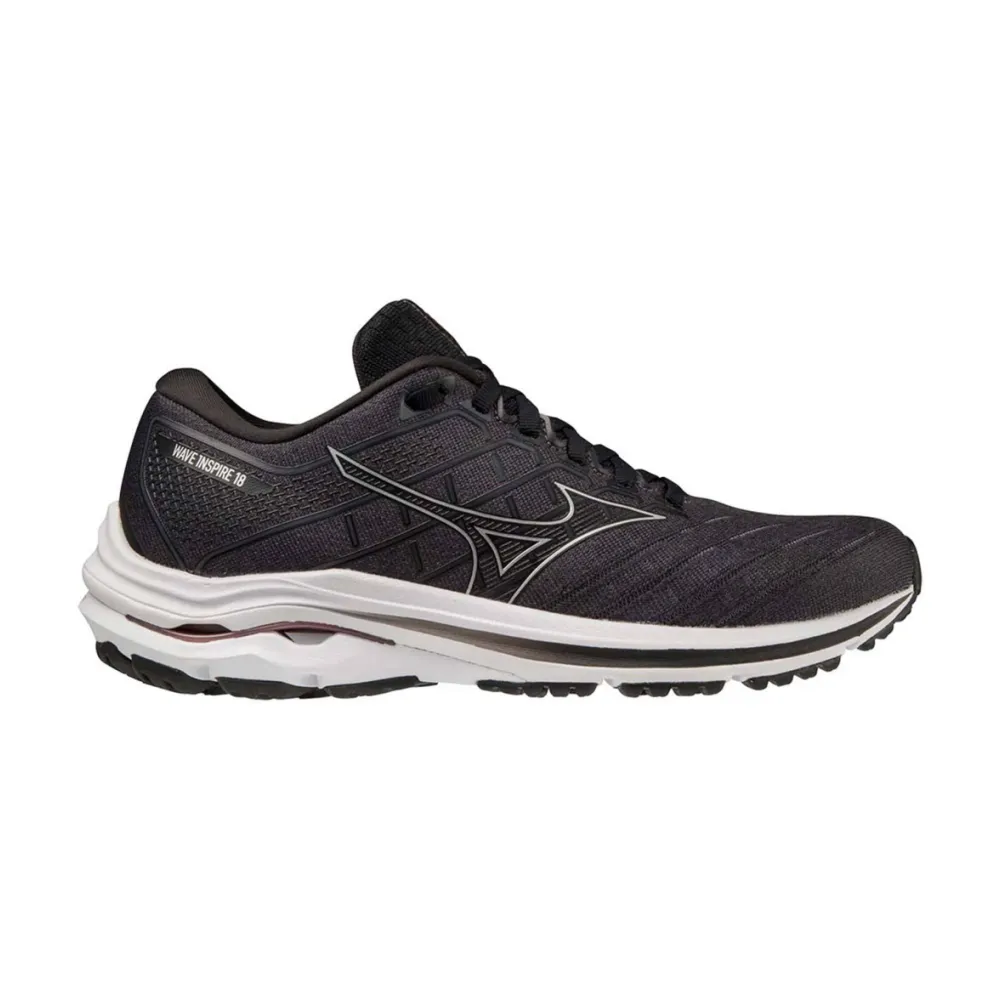 Mizuno Wave Inspire 18 J1GD224404 / schwarz
