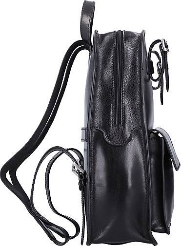 The Bridge Story Uomo Rucksack Leder 37 cm