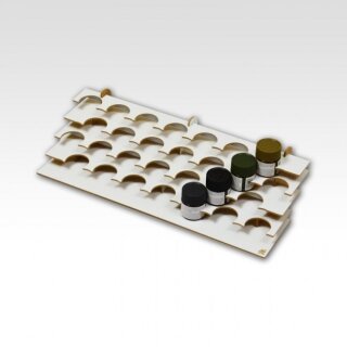 Hobbyzone: Farbhalter (klein, Durchmesser 41 mm)
