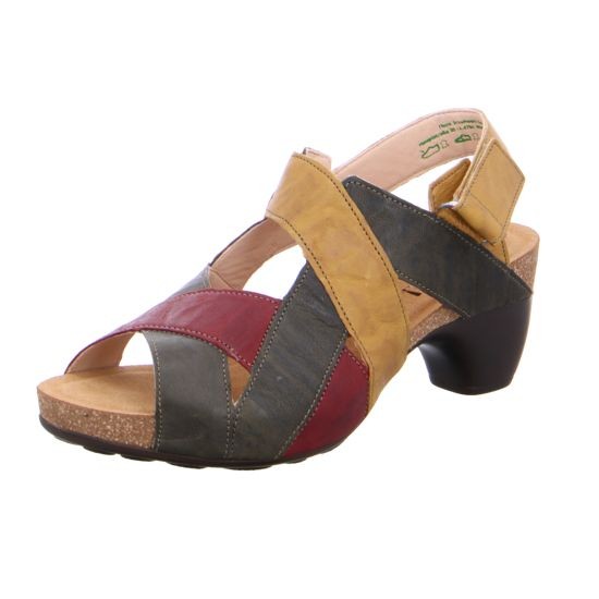 THINK Klassische Sandalen bunt Traudi