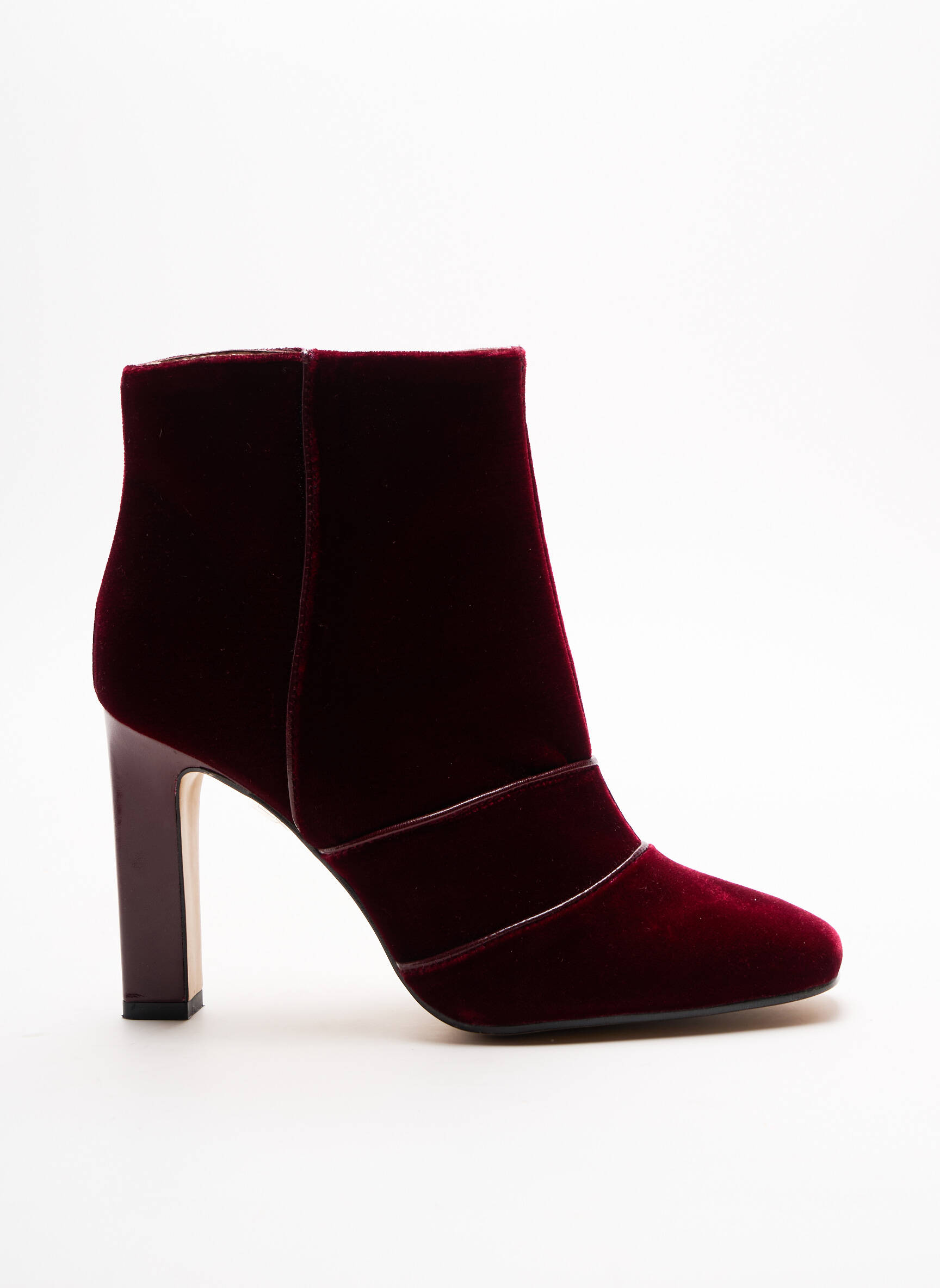 Lodi Bottines Femme couleur violet