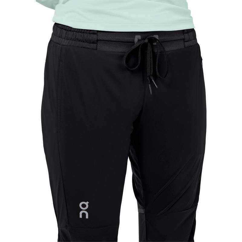 On RUNNING PANTS Laufhose Damen