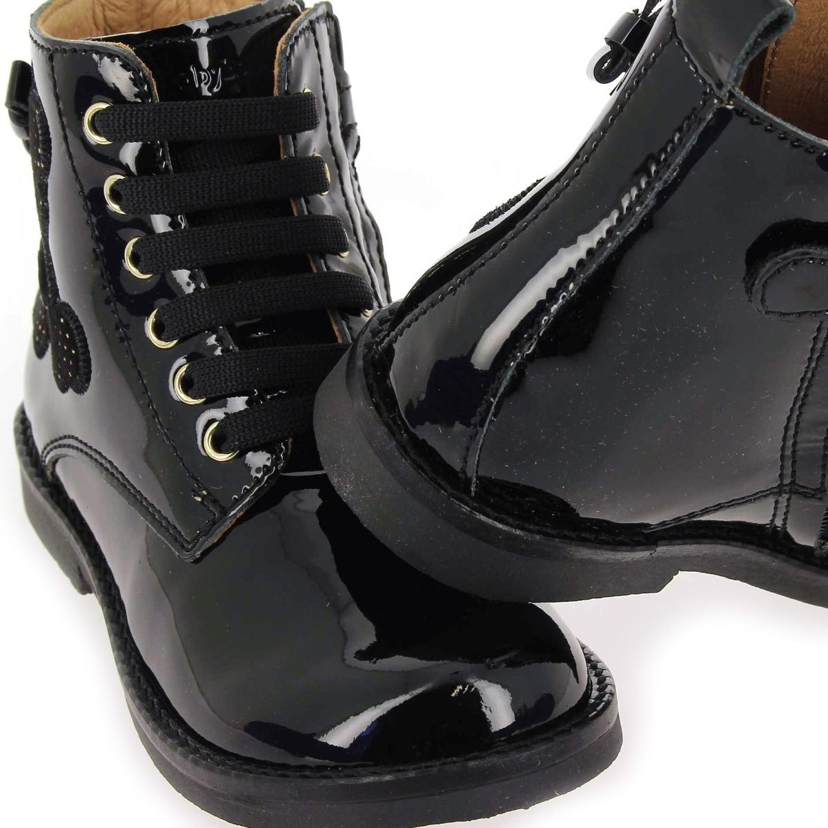 Babybotte  AMBRE  - Noir
