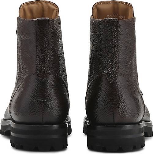 Franceschetti Schnür-Boots MOCCASIN