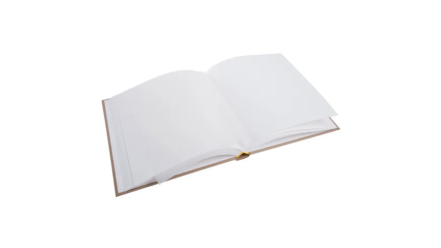 goldbuch Fotoalbum Natura beige 30x31 cm