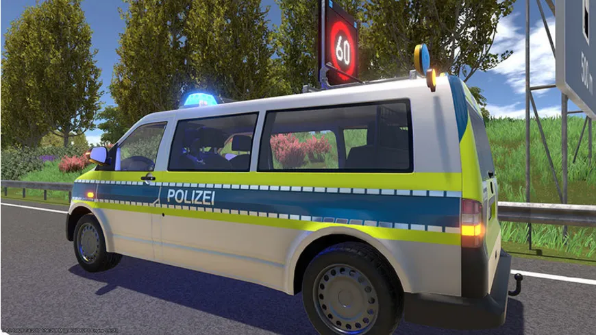 Autobahn-Polizei Simulator 2