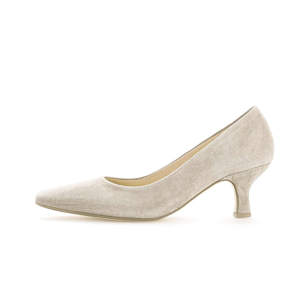 Gabor fashion Eleganter Pumps beige