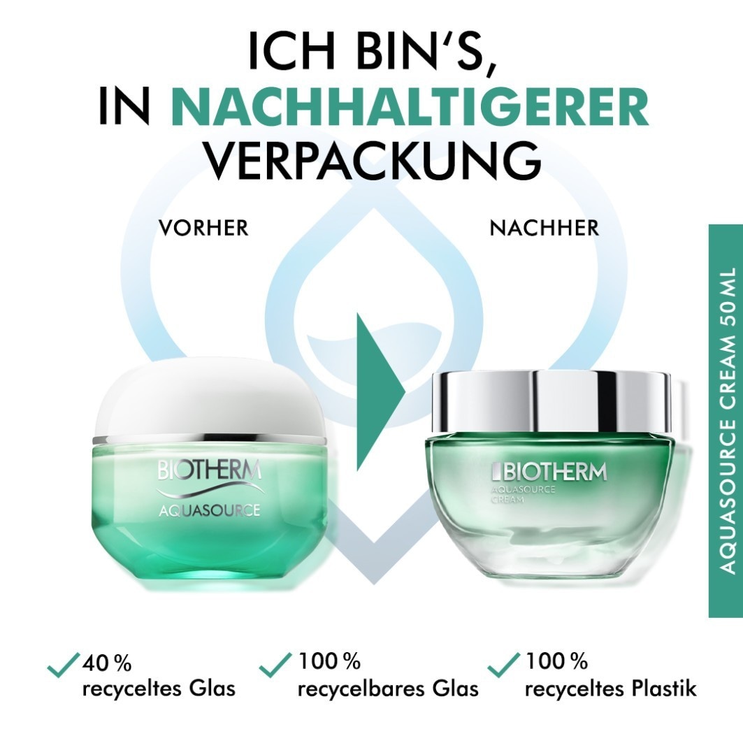 Gel-Creme für normale bis Mischhaut