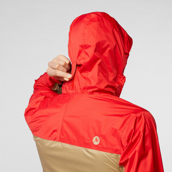PRECIP ECO JACKET Herren - Regenjacke
