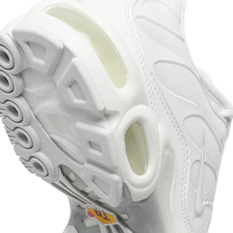 NIKE Wmns Air Max Plus white/white-pure platinum