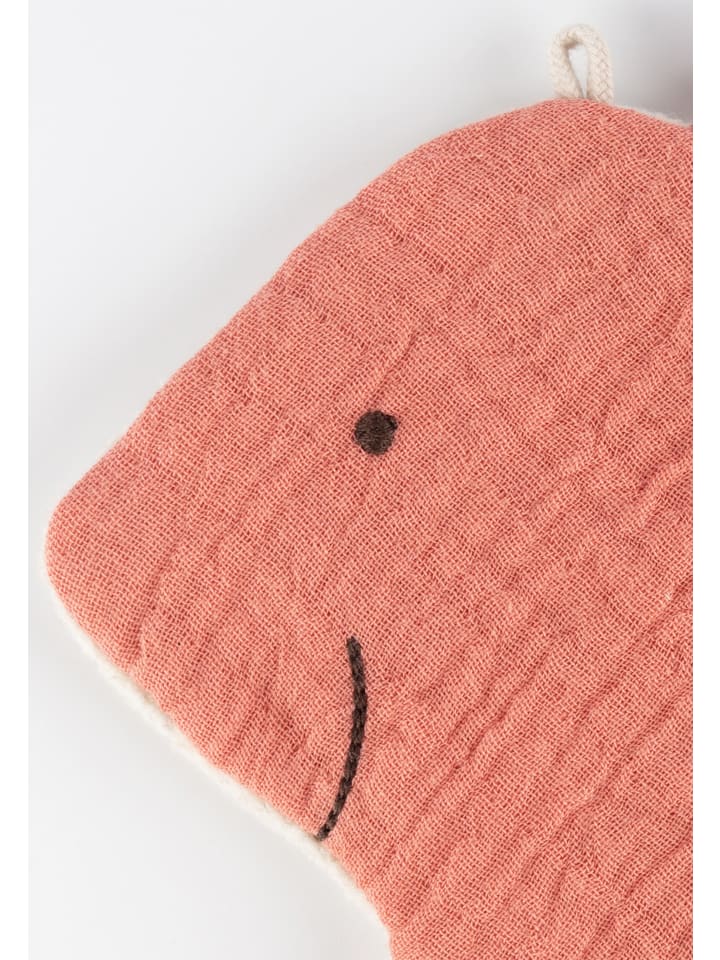 Sigikid Knistertuch Hase Knistertücher in orange günstig kaufen onesize