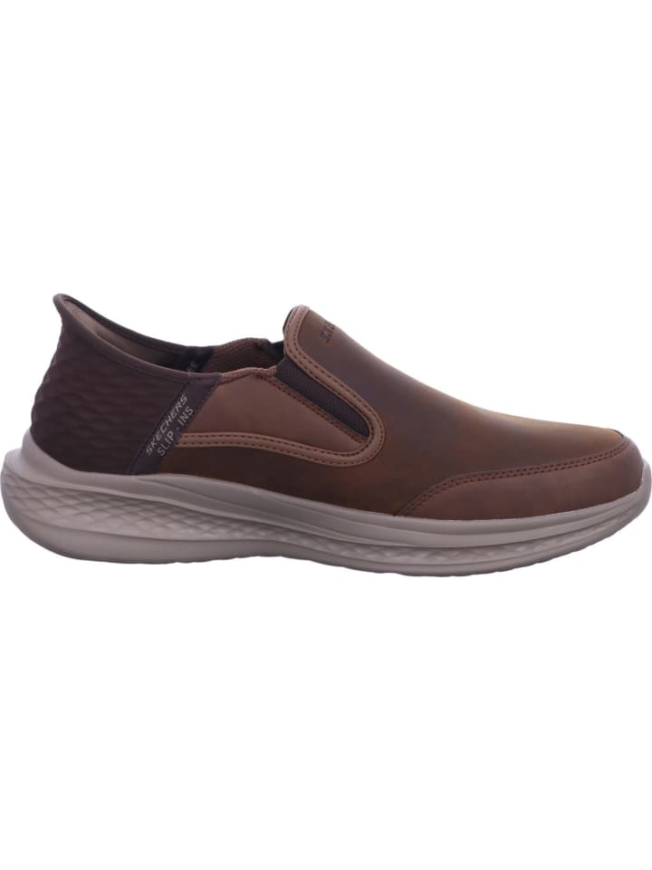 Skechers Slipper in braun günstig kaufen