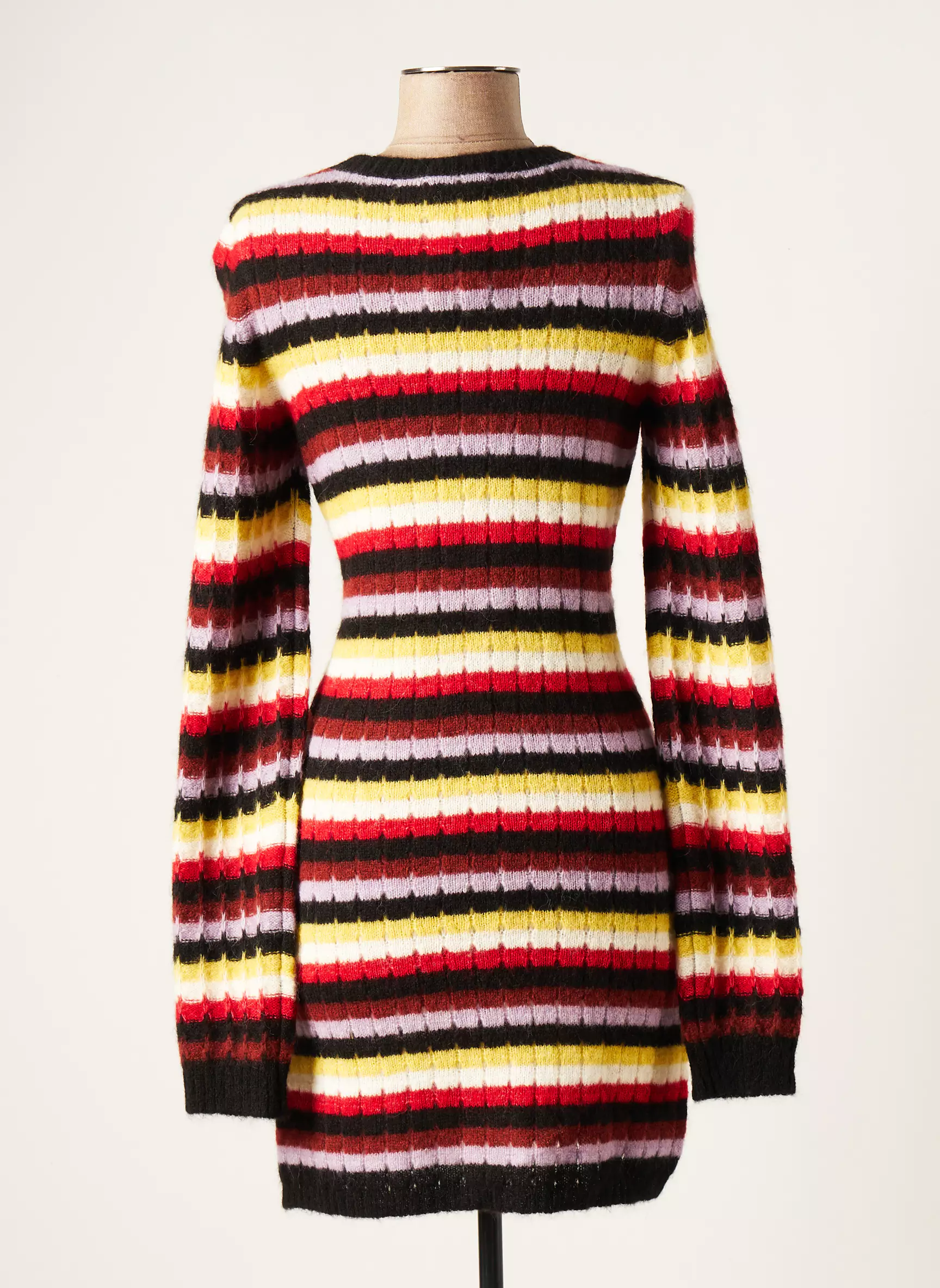 Sonia Rykiel Robes Pulls Femme couleur rouge