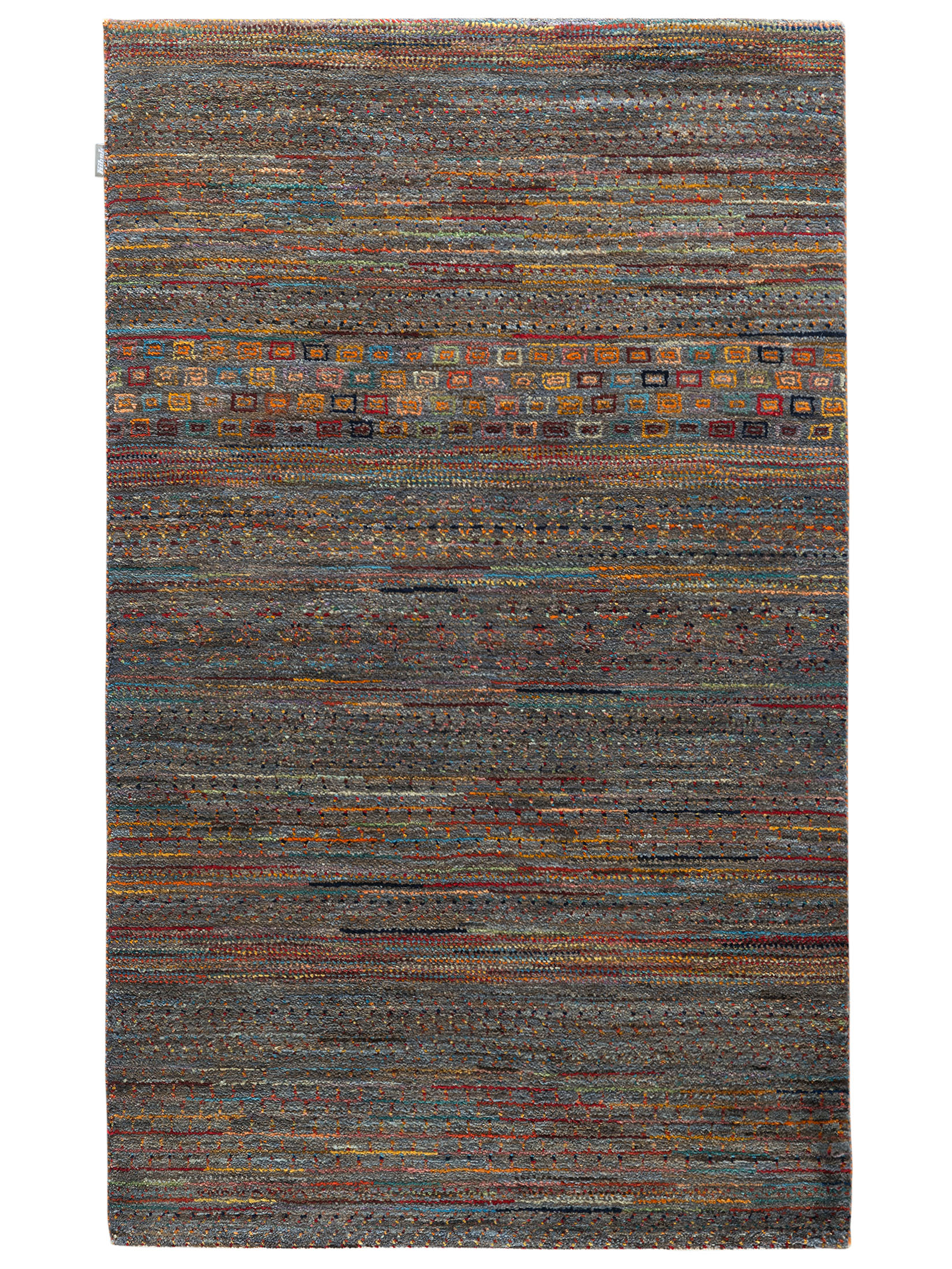 Contemporary Gabbeh ca. 92 x 153 cm, Unikat / Einzelstück