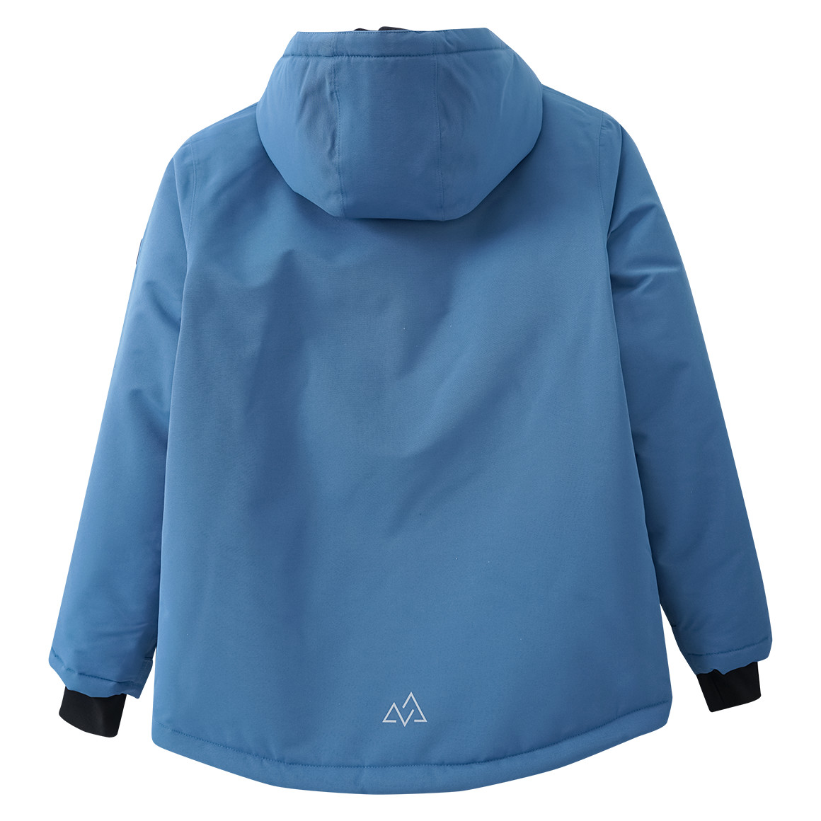 Kinder Schneejacke mit Schneefang