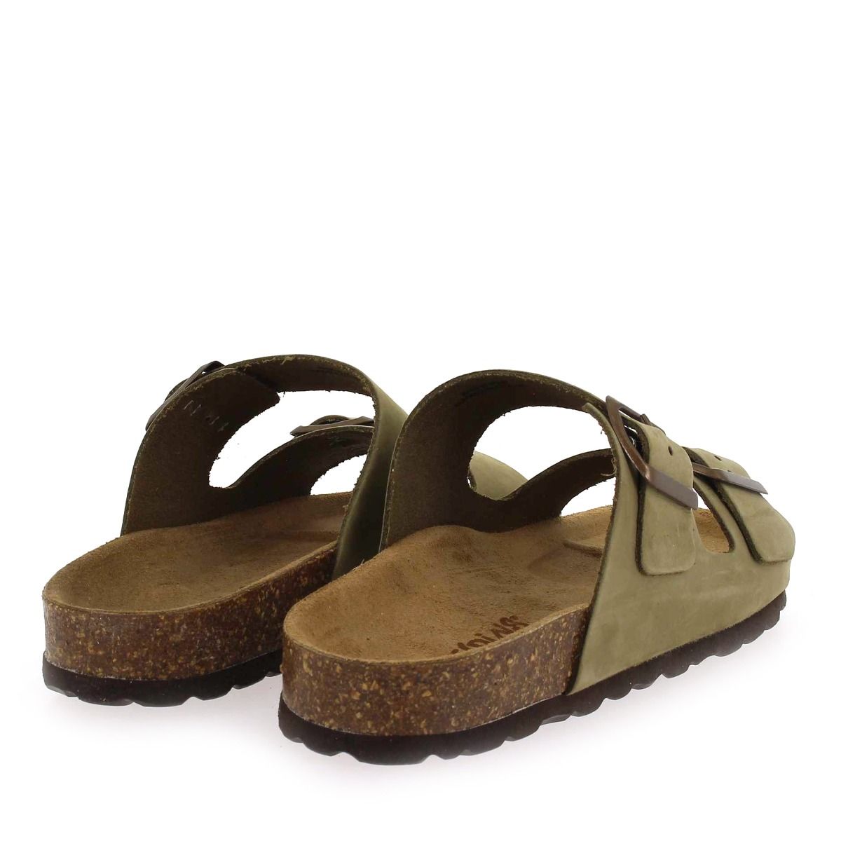 Reqins  NUBIA - Kaki