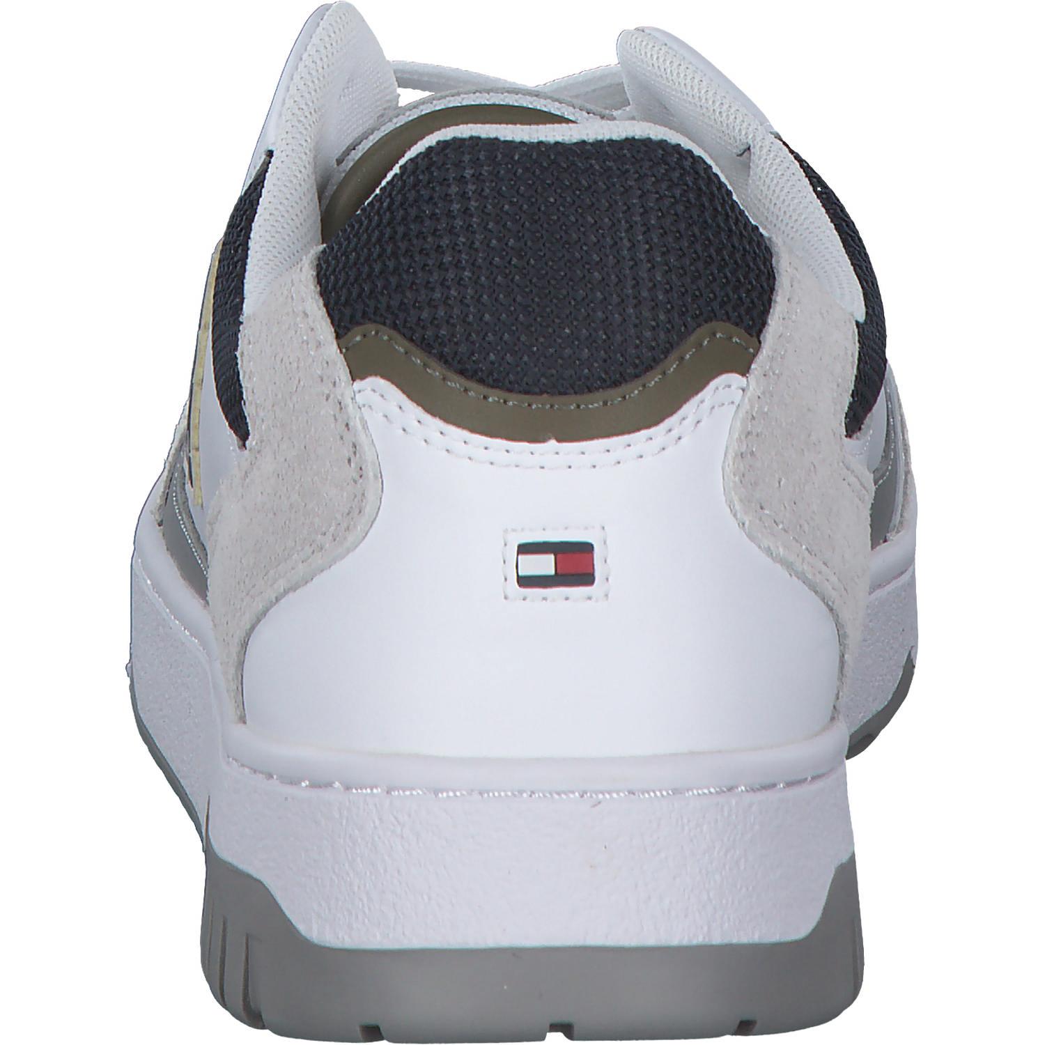 Tommy Hilfiger FM0FM04695, Klassische- & Business Schuhe, Herren, Weiß