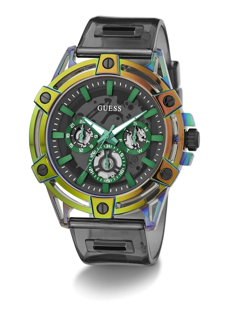 GUESS King -kello GW0806G5