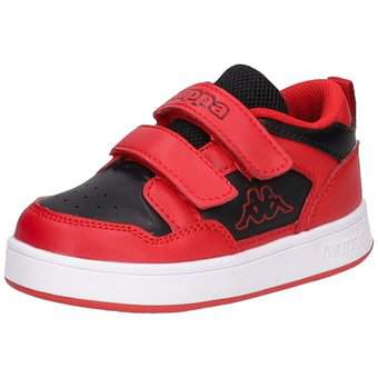 Kappa Style#28004 Alid Low M Sneaker in rot
