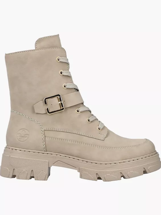 Rieker Damen Biker Boots