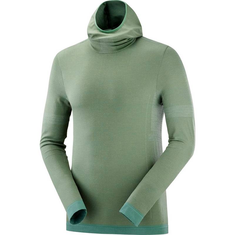 Salomon ESSENTIAL Funktionsshirt Herren