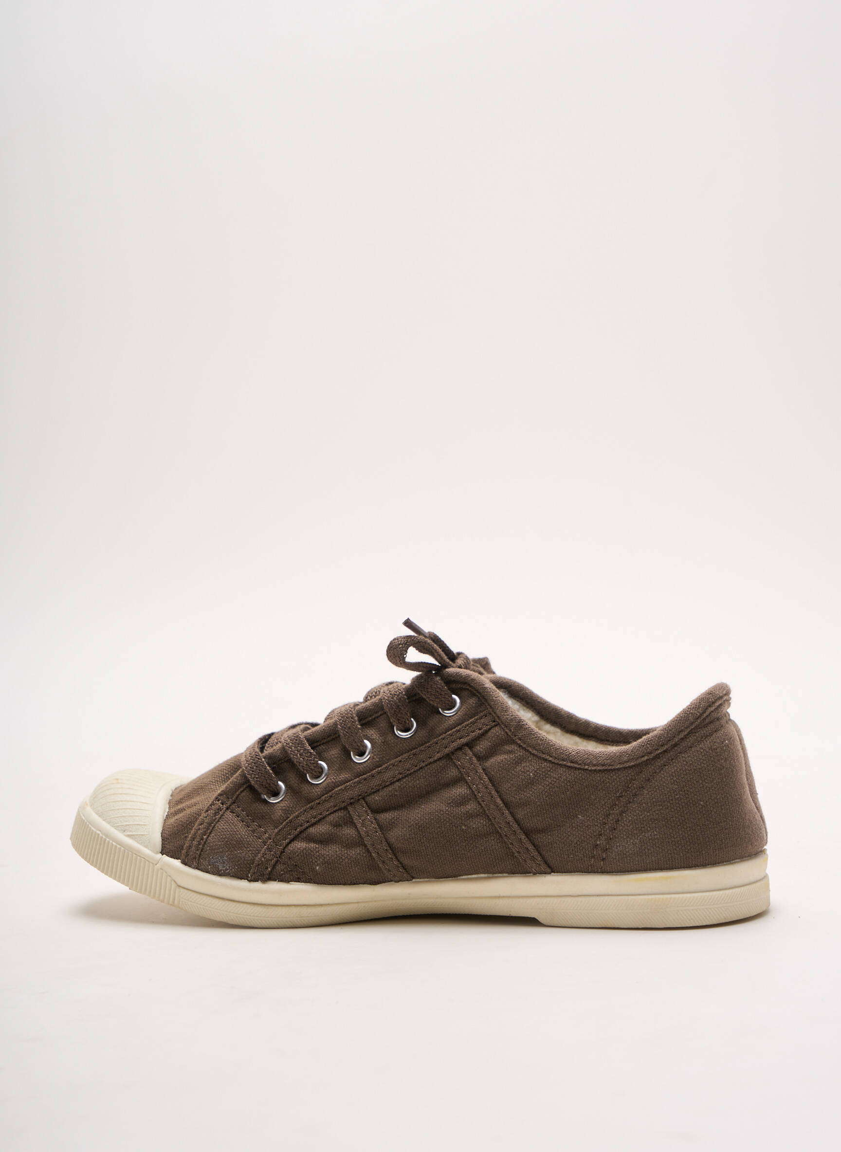 Les Tropeziennes Par M Belarbi Baskets Femme couleur marron