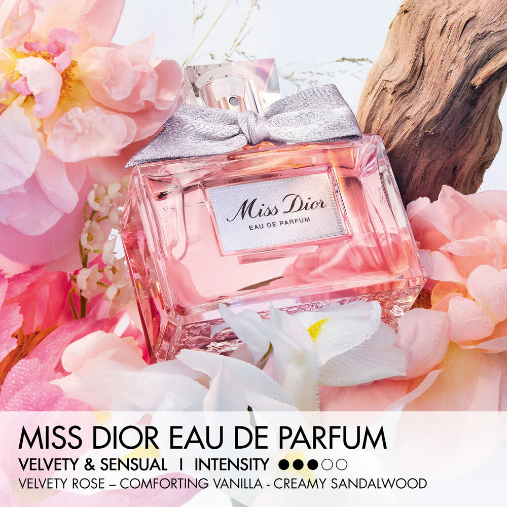 Miss Dior poklon set - Limitirano izdanje - Ženski parfemski poklon set, Eau de Parfum