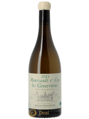 Meursault 1er Cru Les Genevrières Rémi Jobard (Domaine)  2021 - Lot de 1 Bouteille