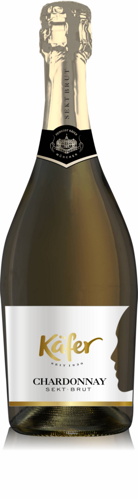 Peter Mertes Käfer Chardonnay Sekt Brut