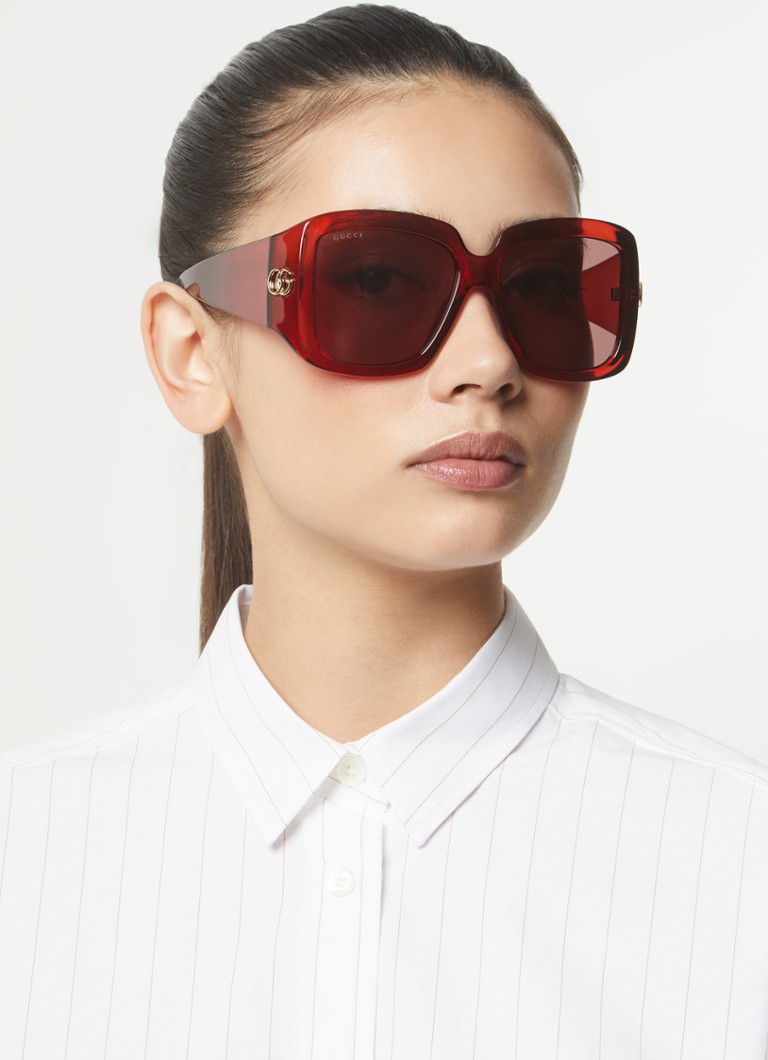 Occhiali da sole Gucci Butterfly GG1402S