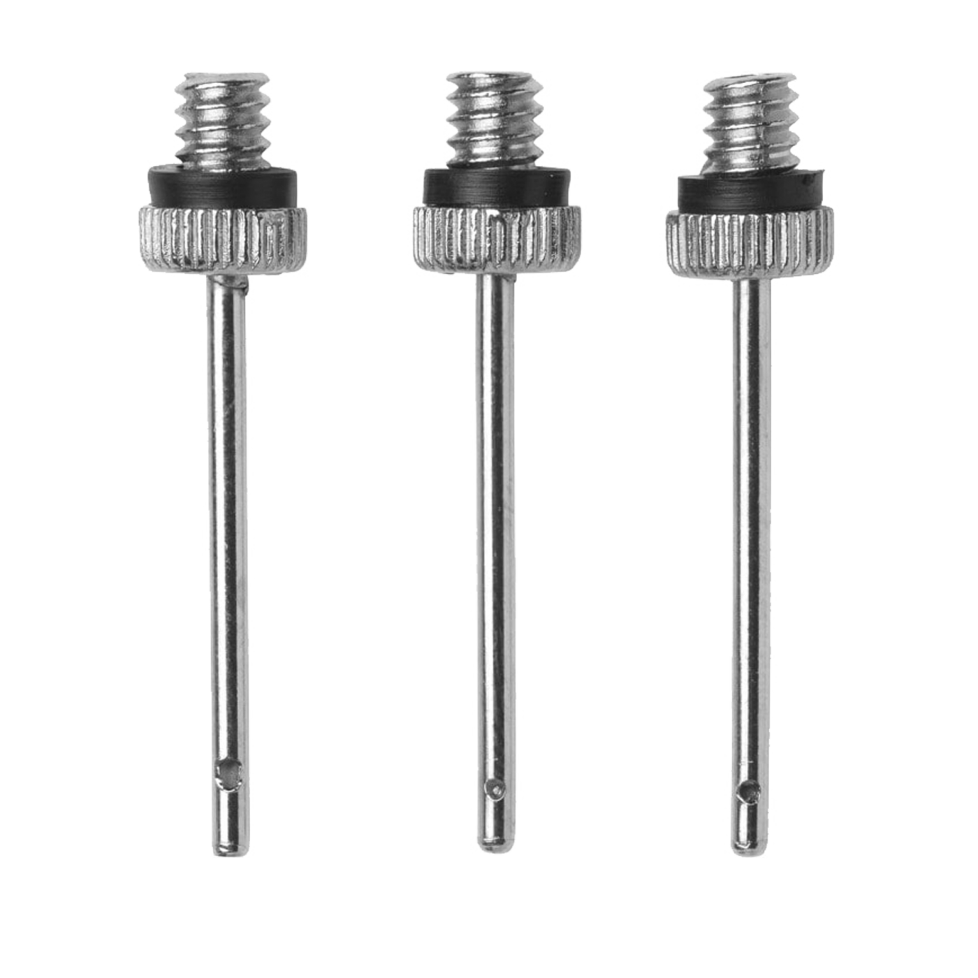 Derbystar Metall Pumpennippel Micro 3er Pack F000