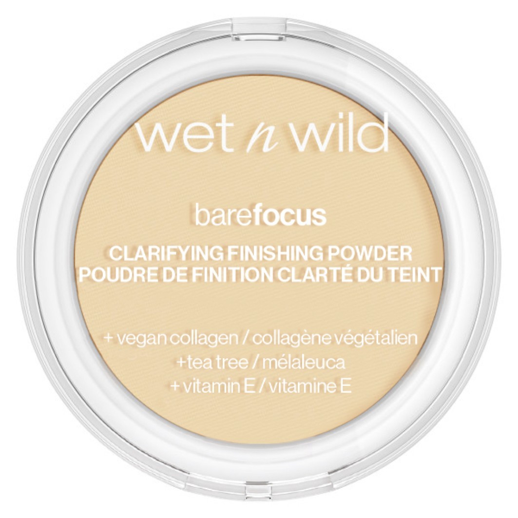 Bare Focus Clarifying Finishing Powder