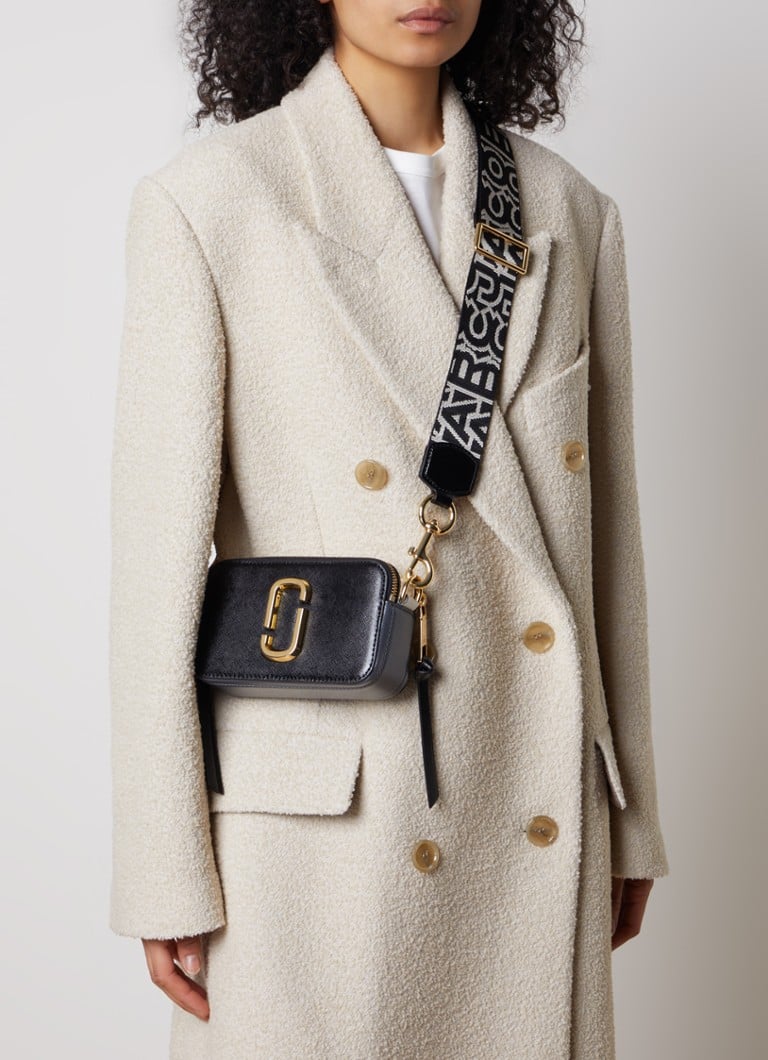Borsa a tracolla in pelle Marc Jacobs The Snapshot