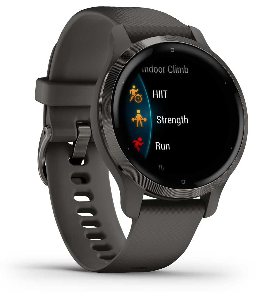 Garmin Venu® 2S - GPS Multisport Smartwatch kaufen | Bike-Discount